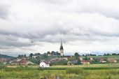 14.7.2016 - Chornice: zástavba © Jiří Řechka