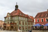 15.7.2016 - Furth im Wald: Rathaus © Jiří Řechka