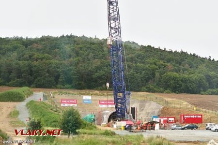 15.7.2016 - Plzeň: ejpovický tunel © Jiří Řechka