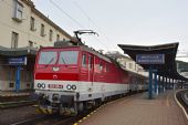 10.8.2016 - Bratislava hl. stanica: 363 145-4 na čele vlaku R 845 Vojšín © Ondrej Krajňák