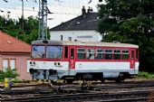 10.8.2016 - Bratislava hl. stanica: 810 138-2 ako služobný vlak © Ondrej Krajňák