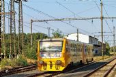 16.7.2016 - Chomutov: 814.035 © Jiří Řechka