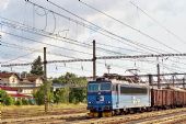 16.7.2016 - Chomutov: 363.074 © Jiří Řechka