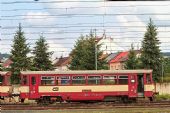 16.7.2016 - Chomutov: 810.417, Os 6530 © Jiří Řechka