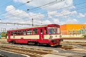 16.7.2016 - Chomutov: 810.482 © Jiří Řechka