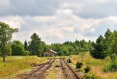 16.7.2016 - Kovářská: vechtrovna na chomutovském zhlaví © Jiří Řechka