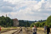 16.7.2016 - Vejprty: chomutovské zhlaví a fotografové © Jiří Řechka