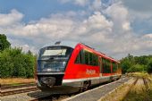 16.7.2016 - Vejprty: 642.555/642.055 © Jiří Řechka