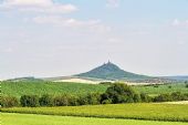 16.7.2016 - na trati: zřícenina hradu Hazmburk, České středohoří © Jiří Řechka