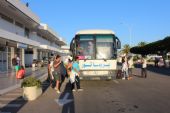 14.06.2016 - letiště Monastir: transferový autobus dorazil do cíle v 6:51 © PhDr. Zbyněk Zlinský