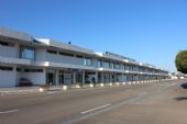 14.06.2016 - letiště Monastir: průčelí terminálu © PhDr. Zbyněk Zlinský