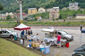 20.8.2016 - Děčín-Loubí, přístav: občerstvení © Jiří Řechka