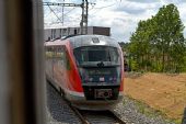 19.7.2016 - Praha-Hostivař: 642.044, Sp Arriva do Benešova © Jiří Řechka