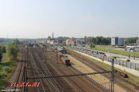 2.9.2016 - Ostrava-Svinov: Legiovlak © Karel Furiš