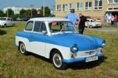 03.09.2016 - Humenné: Veterány. Trabant 600 © Ondrej Krajňák