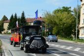 03.09.2016 - Humenné: Strzala poludnia vezie ľudí do mesta © Ondrej Krajňák