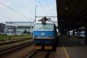 29.08.2016 - Ostrava hl.n.: 151.016, Ex145 Odra © Radek Hořínek