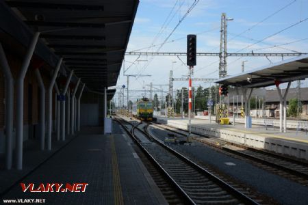 29.08.2016 - Olomouc hl.n.: 163.082, Os3729 © Radek Hořínek