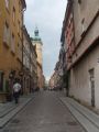 Novopostavené centrum Warszawy, ktoré bolo zničené nemeckým bombardovaním © Oliver Dučák