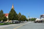 10.9.2016 - Zvolen: Pešia zóna © Ondrej Krajňák