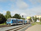 22.08.2016 - Jablonec nad Nisou: 840.006 + 840.011, Os2657 © Radka Hořínková