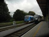 22.08.2016 - Liberec: 840.010 a VT22A, TLX5252 © Radka Hořínková