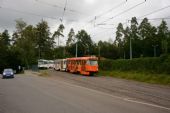 22.08.2016 - Liberec: smyčka u zastávky Lidové sady-ZOO © Radek Hořínek