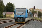 23.08.2016 - Jablonec nad Nisou: 840.007 + 840.008, Os2657 © Radek Hořínek