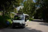 23.08.2016 - Harrachov: autobus mezi nádražím a centrem © Radek Hořínek