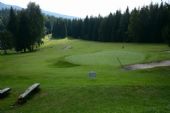 23.08.2016 - Harrachov: golfové hriště u nádraží © Radek Hořínek