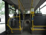 9.8.2016 - Berlín: toto MB Citaro už vypadalo o něco hůře © Dominik Havel