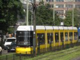 9.8.2016 - Berlín: tramvaj Flexity Berlin © Dominik Havel