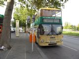 9.8.2016 - Berlín: MAN SD 85 nás odveze od autobusového nádraží do Wannsee © Dominik Havel