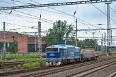 20.7.2016 - Ostrava-Kunčice: 750.202 © Jiří Řechka