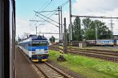 20.7.2016 - Ostrava-Kunčice: 460.015/460.016 © Jiří Řechka