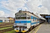 20.7.2016 - Ostrava hl.n.: 460.013/460.014 © Jiří Řechka