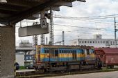 20.7.2016 - Ostrava hl.n.: 740.772 © Jiří Řechka