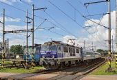 20.7.2016 - Ostrava hl.n.: EP09.017, EC 113 © Jiří Řechka