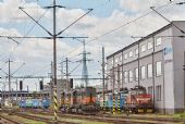 20.7.2016 - SOKV Ostrava: 111.008, 740.552 © Jiří Řechka