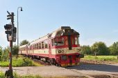 21.7.2016 - Březnice: 854.034, R 1243 © Jiří Řechka