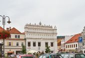 21.7.2016 - Sušice: městské muzeum © Jiří Řechka