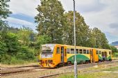 21.7.2016 - Běšiny: 814 039-4/914 039-3 © Jiří Řechka