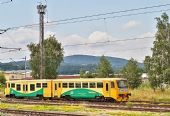 21.7.2016 - Klatovy: 814 124-4 © Jiří Řechka