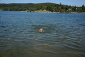26.08.2016 - Jablonec nad Nisou: plaváček ve Mšeně © Radek Hořínek