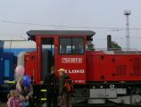 24.9.2016 - Česká Třebová: 794 001-8 CZ LOKO © Luděk Šimek