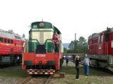 24.9.2016 - Česká Třebová: T679.1529, 771 172-4, © Luděk Šimek