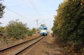 01.10.2016 - Hradec Králové, Opatovická ul.: 451.045-9/451.046-7 jako přes 20 min. opožděný Sp 1846 Pardubice hl.n. - Jaroměř © PhDr. Zbyněk Zlinský