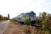 01.10.2016 - Hradec Králové, Opatovická ul.: 451.046-7/451.045-9 jako asi 15 min. opožděný Sp 1847 Jaroměř - Pardubice hl.n. © PhDr. Zbyněk Zlinský