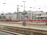 10.8.2016 - Norimberk: S-Bahn v režii starých x-Wagenů © Dominik Havel