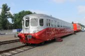 14.6.2016 - Ostrava: Czech Raildays 2016, stříbrný šíp M 260 001 © Karel Furiš